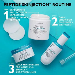 Peter Thomas Roth - Peptide-21 Amino Acid Exfoliating Peel Pads - 60 Pads - My Store