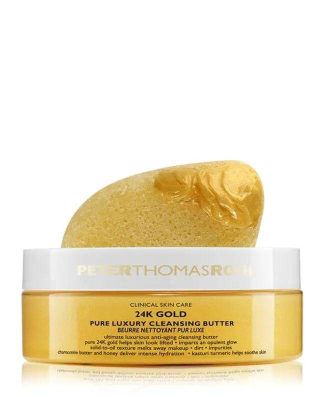 Peter Thomas Roth Ptr - 24K Gold Pure Luxury Cleansing Butter 150 Ml - My Store