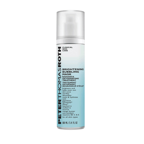 Peter Thomas Roth Ptr - Brightening Bubbling Mask 100 Ml - My Store