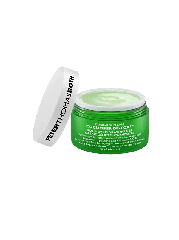 Peter Thomas Roth Ptr - Cucumber De-Tox Bouncy Hydra Gel 50 Ml - My Store