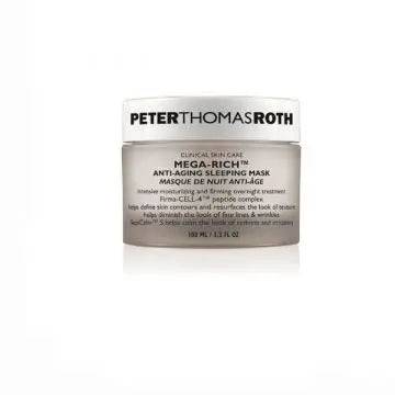Peter Thomas Roth Ptr - Mega Rich Anti Aging Sleeping Mask 100 Ml - My Store
