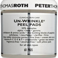 Peter Thomas Roth Ptr - Un-Wrinkle Peel 60 Pads Pack - My Store