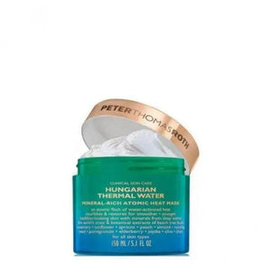Peter thomas roth - Hungarian Thermal Water Mineral-Rich Atomic Heat Mask (150 Ml) - My Store