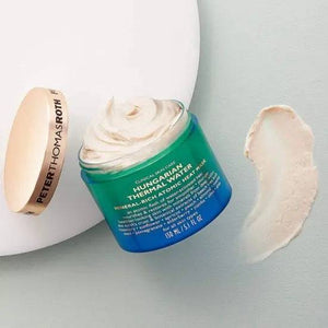 Peter thomas roth - Hungarian Thermal Water Mineral-Rich Atomic Heat Mask (150 Ml) - My Store