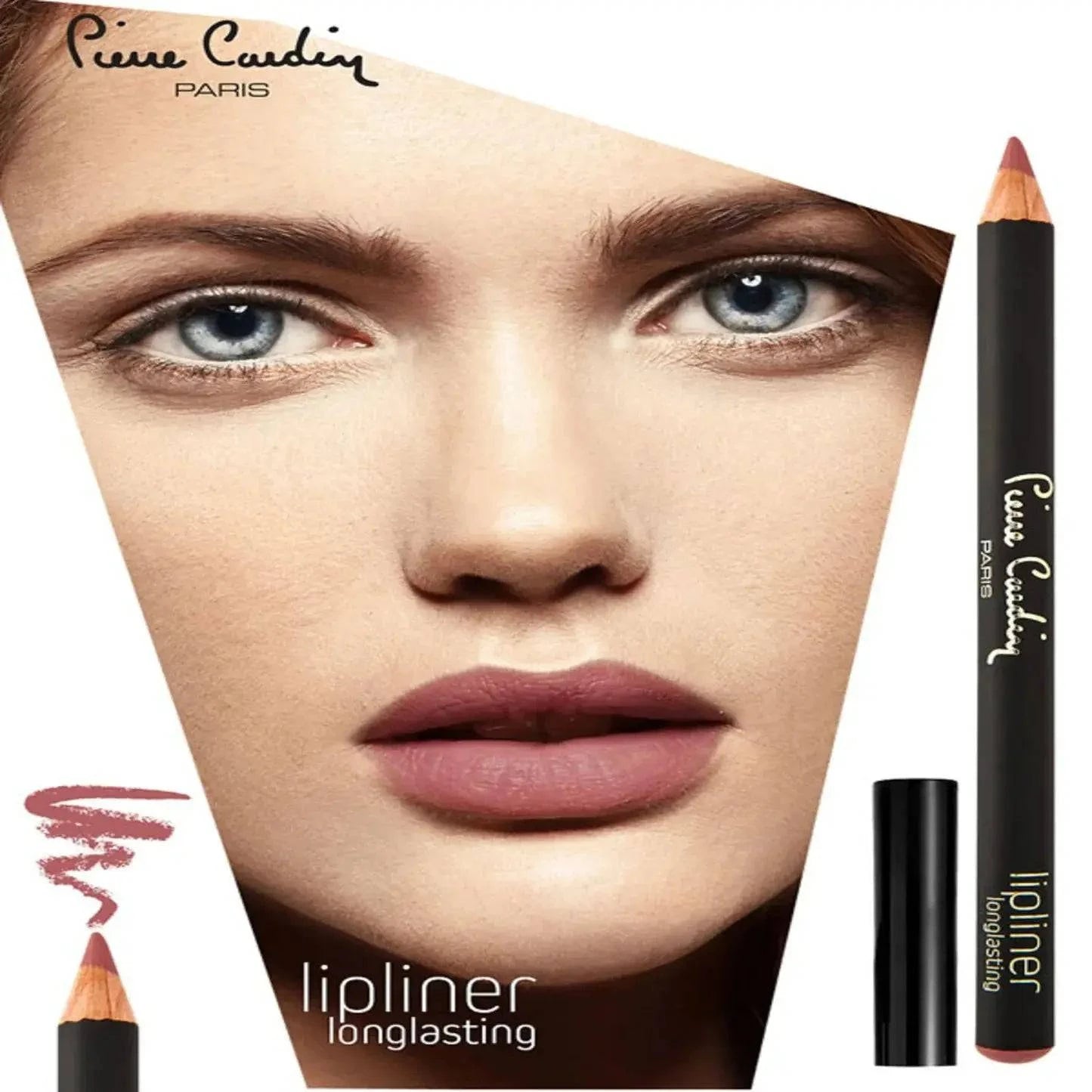 Pierre Cardin Lipliner Pencil Longlasting sour Cherry 910 - My Store