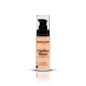 Pierre Cardin Paris - Chiffon Matte Foundation - My Store