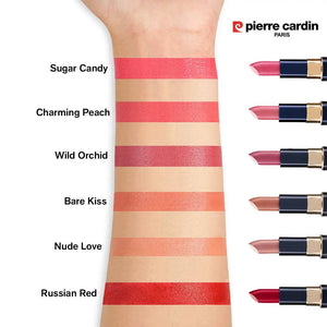 Pierre Cardin Paris - Matte Rouge Lipstick - My Store