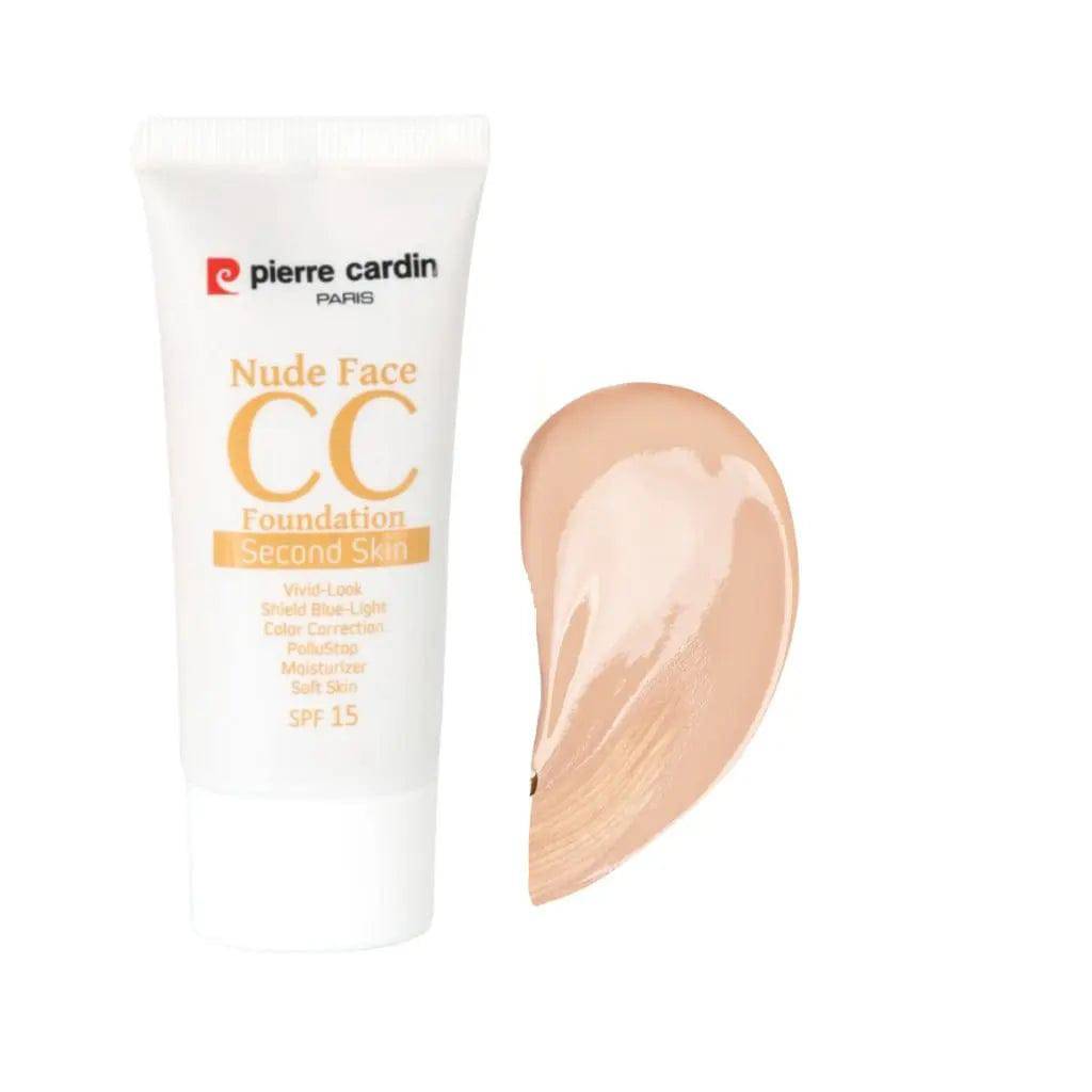 Pierre Cardin Paris - Nude Face CC SPF15 Foundation 30ml - My Store