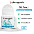 Pierre Cardin Paris - Silky Touch Roll-On Deodorant 50ml - My Store