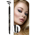 Pierre Cardin Paris - Smokey Waterproof Eyeliner - Black - My Store