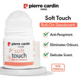 Pierre Cardin Paris - Soft Touch Roll-On 50ml - My Store