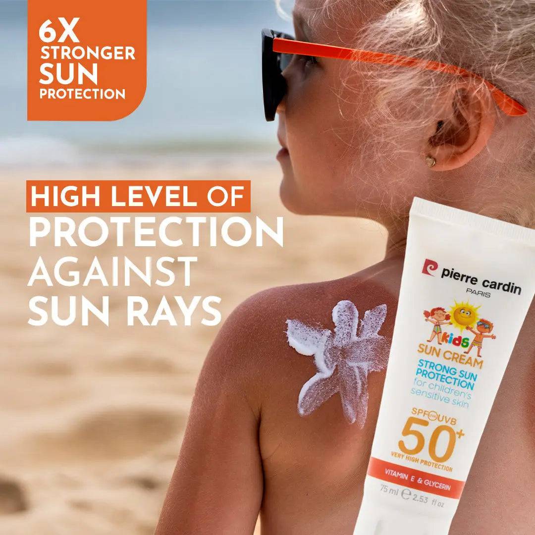 Pierre Cardin Paris - Sun Cream For Baby 75ml - My Store