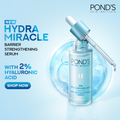 Ponds Hydra Miracle 2% Hyaluronic Acid Serum 15ml - Snapcart.pk