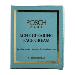 Posch - Acne Clearing Cream 50Ml - My Store