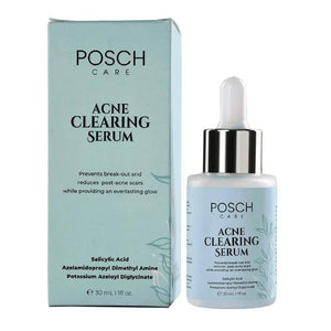 Posch - Acne Clearing Serum 30Ml - My Store