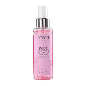 Posch - Rose Drops Face Mist 120ml - My Store