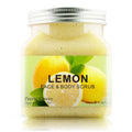 Pretty Cowry Lemon Face & Body Scrub 350Ml