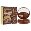 Pupa Milano - Delicious Cake Scented Eyeshadow Palette - Caramel Cake - My Store
