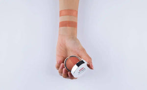 Pupa Milano - Extreme Blush Duo Dual Effect Comp Blush - Radiand Caramel Glow Spice - My Store