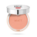 Pupa Milano - Extreme Blush Matt Natural Effect Comp Blush - Rose Brown - My Store