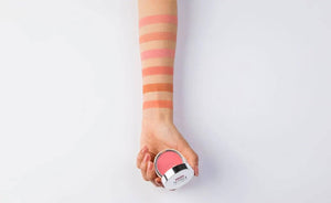 Pupa Milano - Extreme Blush Matt Natural Effect Comp Blush - Rose Brown - My Store