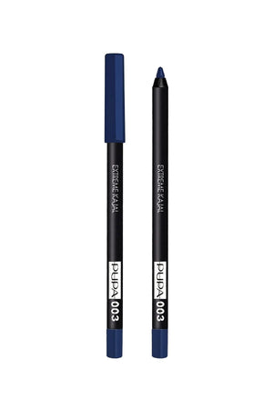 Pupa Milano - Extreme Kajal Eye Pencil Extreme Intensity Extreme Blue - My Store