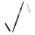 Pupa Milano - High Defin Eyebrow Pencil High-Precision Automatic Eyebrow - Brown - My Store