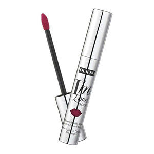 Pupa Milano - I'M Loveproof Matt Liquid Lip Colour Kiss Proof - Burgundy Red - My Store