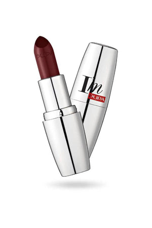 Pupa Milano - I'M Pure Colr Lipstick Absolute Shine - Burgundy - My Store