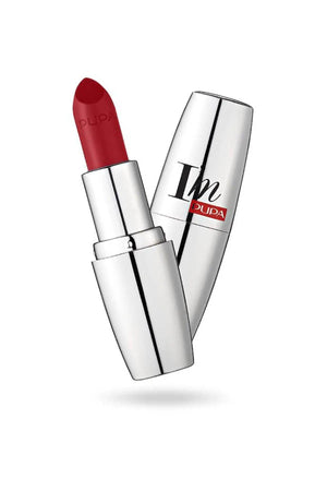 Pupa Milano - I'M Pure Colr Lipstick Absolute Shine - Red Pop - My Store