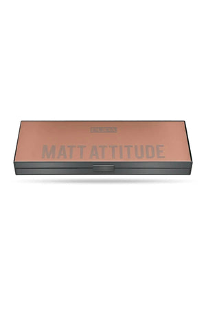 Pupa Milano - Make Up Stories Comp 7 Multi-Finish Eyeshadows Palette - Matt Attitude - My Store