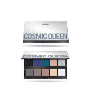 Pupa Milano - Make Up Stories - Palette Of 10 Multi-Finish Eyeshadows - Cosmic Queen - My Store