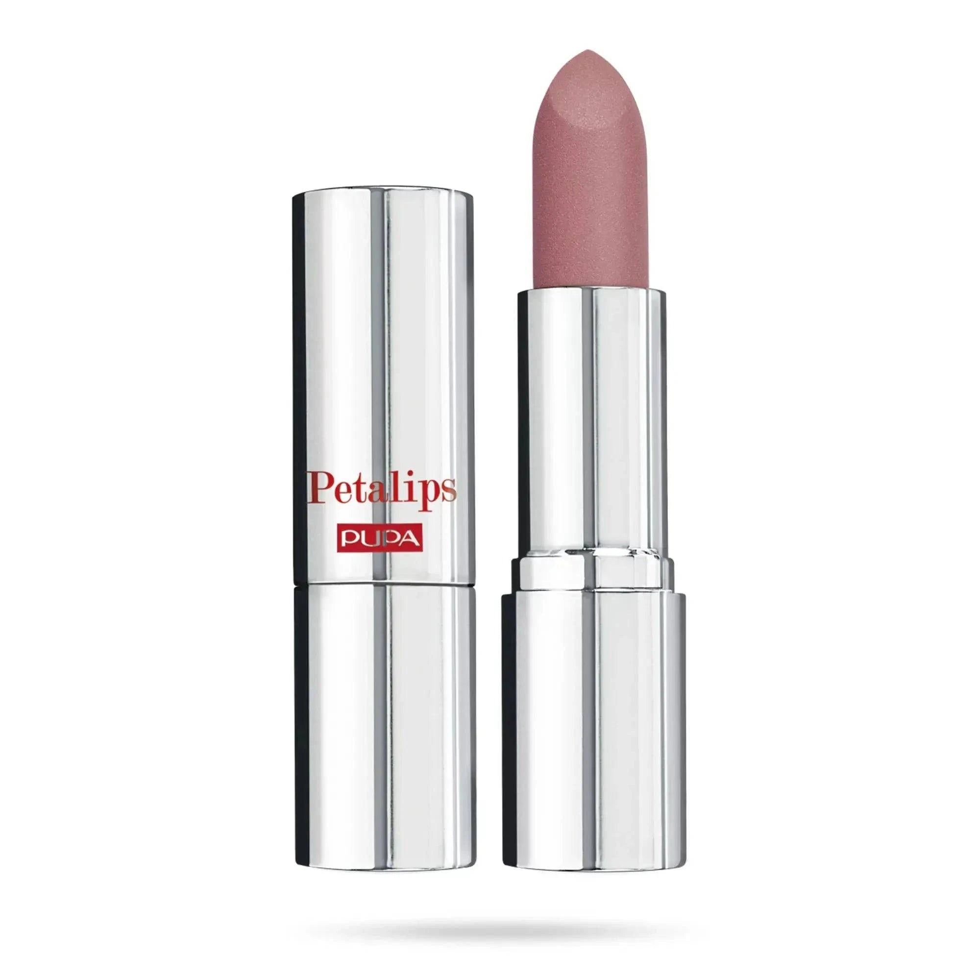 Pupa Milano - Petalips Soft Matt Lipstick - Aquatic Nymphea - My Store