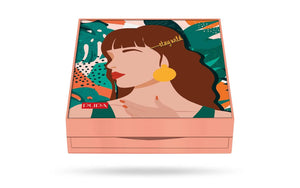 Pupa Milano - Stay Wild Burned Shades - 003 - My Store