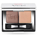 Pupa Milano - Vamp! Comp Duo Eyeshadow Duo Pure Colr Full Pay-Off - Bronze Amber - My Store