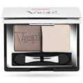 Pupa Milano - Vamp! Comp Duo Eyeshadow Duo Pure Colr Full Pay-Off - Brown Vanilla - My Store