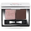 Pupa Milano - Vamp! Comp Duo Eyeshadow Duo Pure Colr Full Pay-Off - Pink Earth - My Store