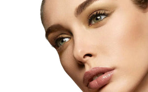 Pupa Milano - Vamp! Wet & Dry Luminous Effect Dual Use Eye Shadow - Precious Gold - My Store