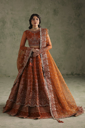 Esmeree By Imran Ramzan Unstitched 3 Piece Luxury Formals Collection'2025-Reine d’Ambre