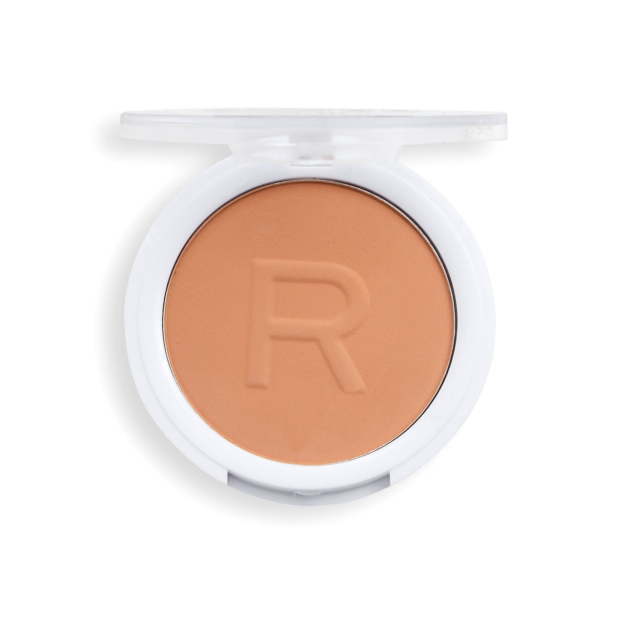 Makeup Revolution Relove Super Matte Pressed Powder Warm Beige