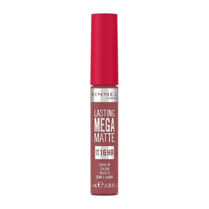 Rimmel - Lasting Mega Matte Liquid Matte Lipstick 210 Rose Shine - My Store