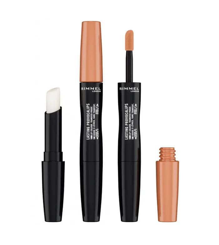 Rimmel Lasting Provo 115 Best Undressed - My Store
