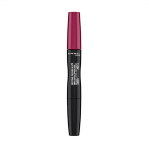Rimmel Lasting Provo 440 Maroon Swoon Liquid Lipstick - My Store