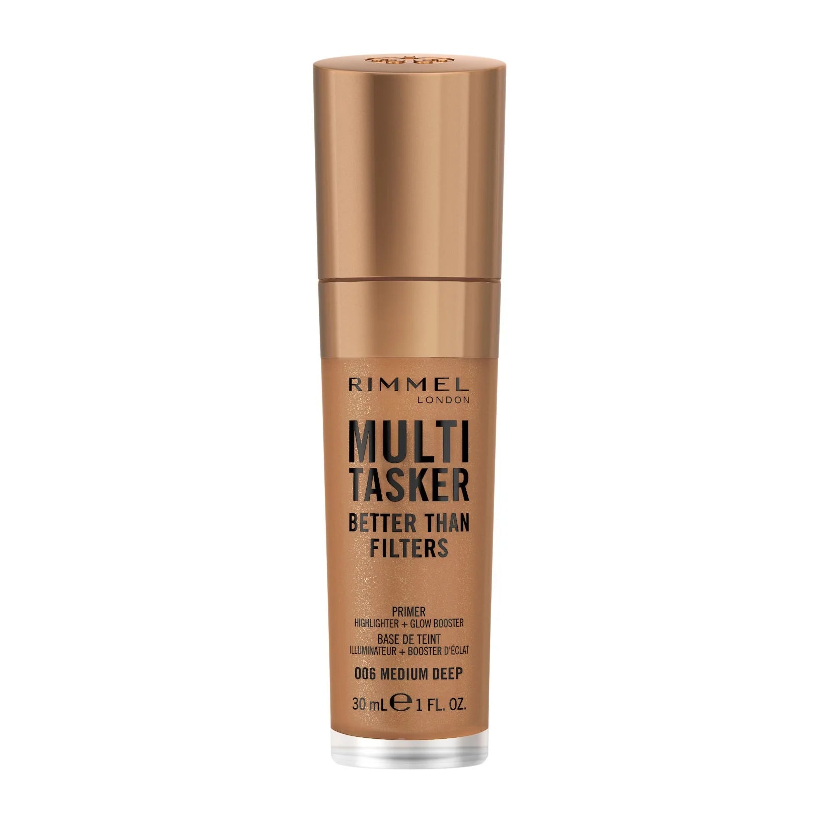 Rimmel - Multi Tasker Better Than Filters 006-Medium Deep