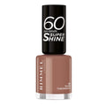 Rimmel 60 Seconds Nail Polish - 101 Taupe Throwback