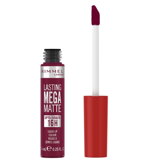 Rimmel London Lasting Mega Matte Liquid Lip Color
