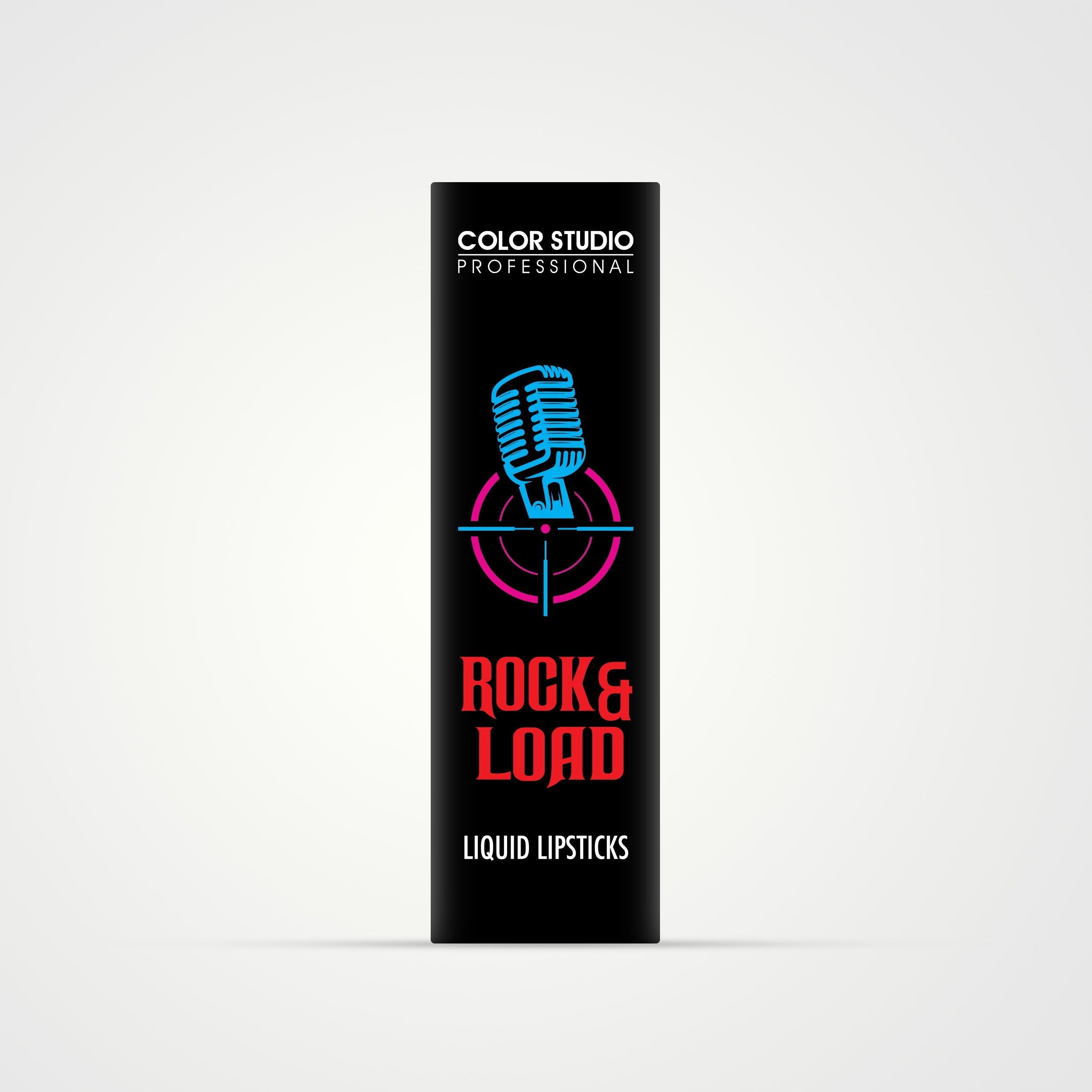 Color Studio - Rock & Load Liquid Lipstick - 101 Amplify