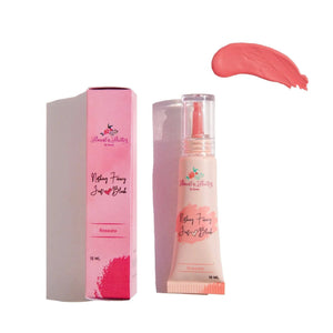 Flaunt N Fluttter Nothing Fancy Just Blush - Roseate - My Store