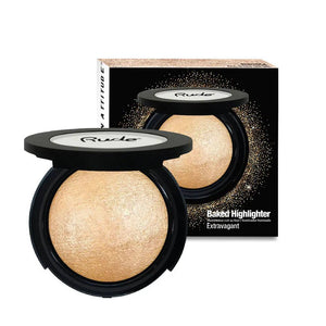 Rude Cosmetics - Baked Highlighter - My Store
