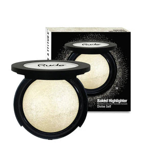 Rude Cosmetics - Baked Highlighter - My Store